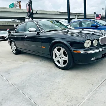 2004 Jaguar XJ Vanden Plas
