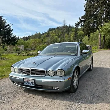2004 Jaguar XJ Vanden Plas