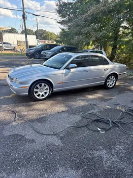 2004 Jaguar XJ Vanden Plas Sedan 4D