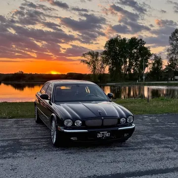 2004 Jaguar XJ XJ R-Sport Sedan 4D