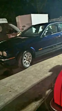 2004 Jaguar XJ XJ Sedan 4D