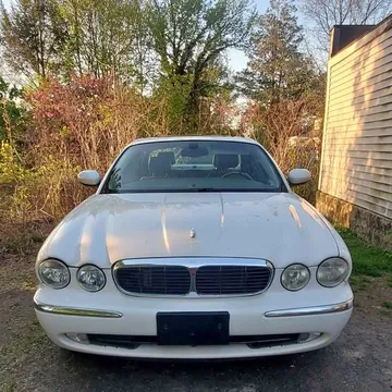 2004 Jaguar XJ Sedan