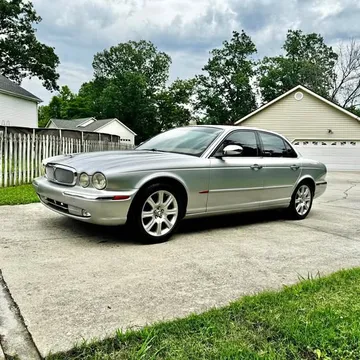 2004 Jaguar XJ