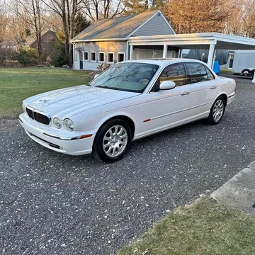 2004 Jaguar XJ Sedan
