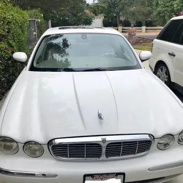 2004 Jaguar XJ XJ Sedan 4D