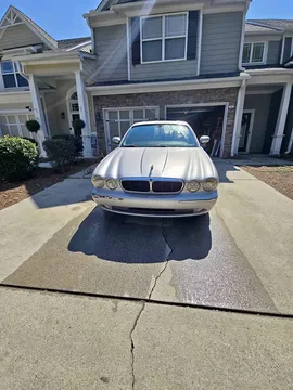 2004 Jaguar XJ XJ Sedan 4D