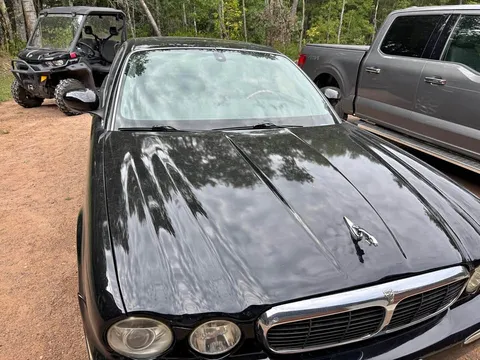 2004 Jaguar XJ XJ Sedan 4D