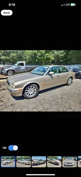 2004 Jaguar XJ XJ Sport Sedan 4D