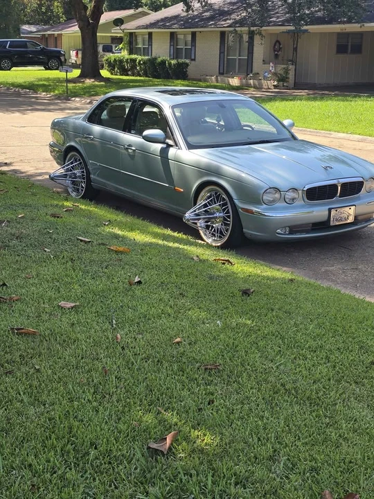 2004 Jaguar X350/X356/X358 XJ - Image 4 of 5