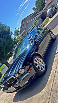 2004 Jaguar XJ Super V8 Sedan 4D