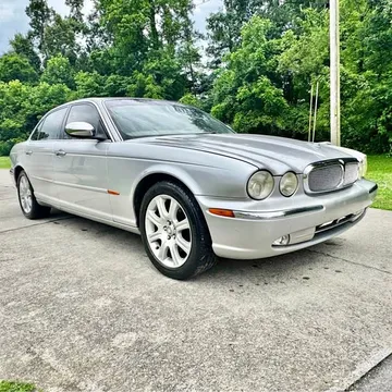 2004 Jaguar XJ Vanden Plas