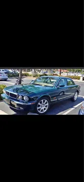 2004 Jaguar XJ XJ8 L Sedan 4D