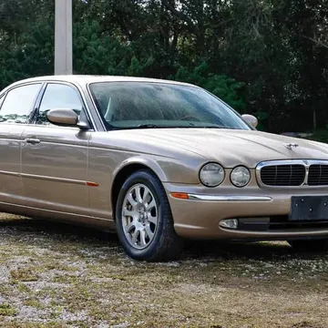 2004 Jaguar XJ XJ8