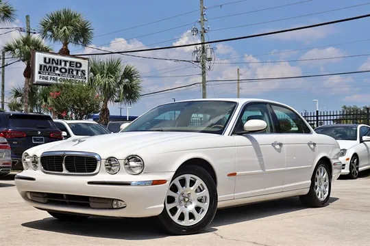 2004 Jaguar XJ XJ8