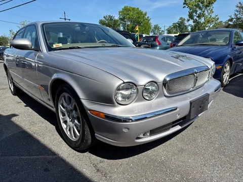 2004 Jaguar XJ XJ8