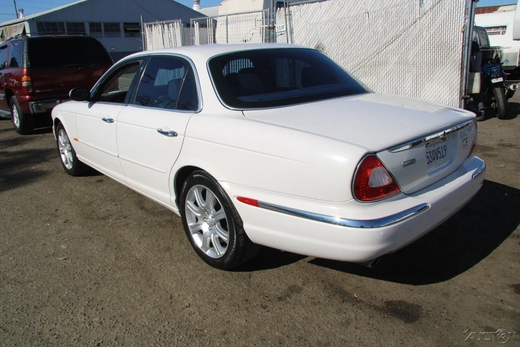 2004 Jaguar X350/X356/X358 XJ - Image 4 of 21