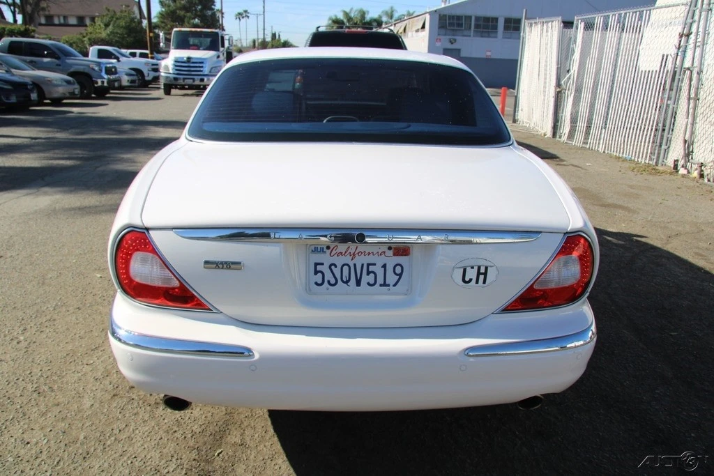2004 Jaguar X350/X356/X358 XJ - Image 5 of 21
