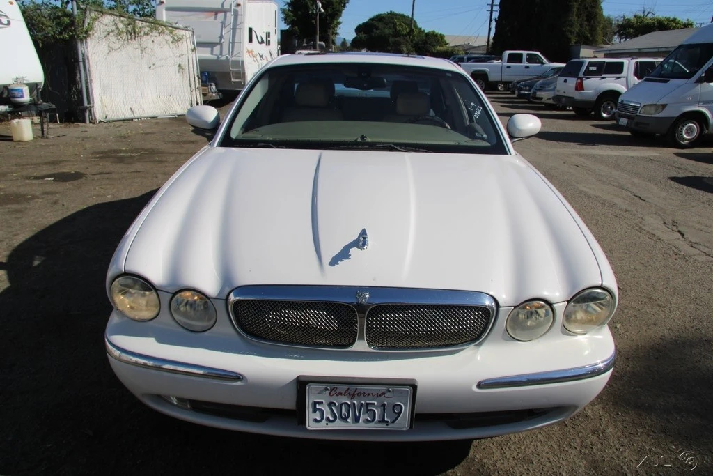 2004 Jaguar X350/X356/X358 XJ - Image 9 of 21