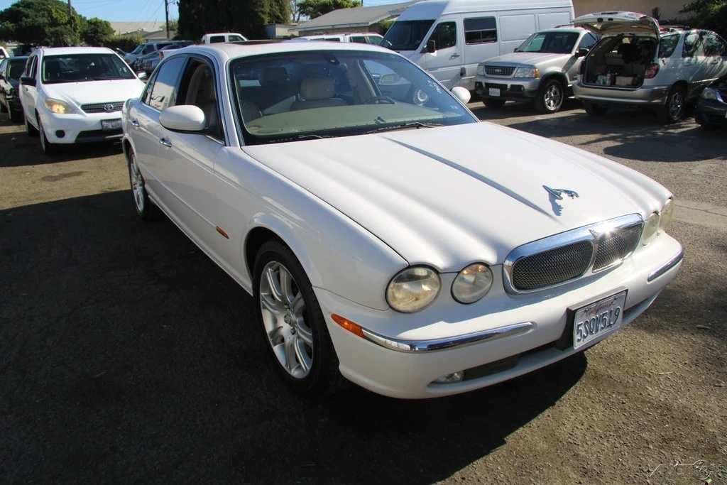 2004 Jaguar X350/X356/X358 XJ - Image 8 of 21