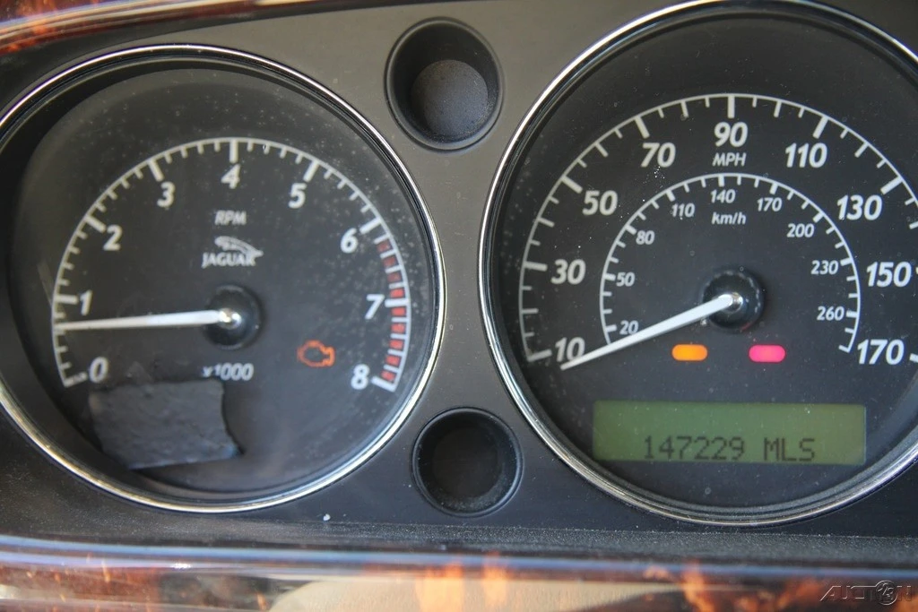 2004 Jaguar X350/X356/X358 XJ - Image 16 of 21