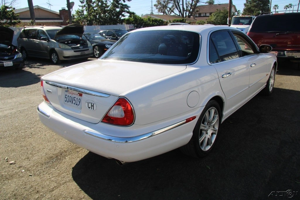 2004 Jaguar X350/X356/X358 XJ - Image 6 of 21