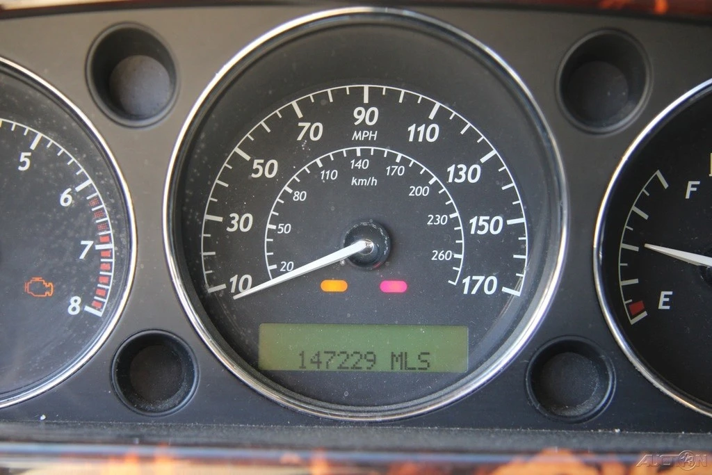 2004 Jaguar X350/X356/X358 XJ - Image 15 of 21