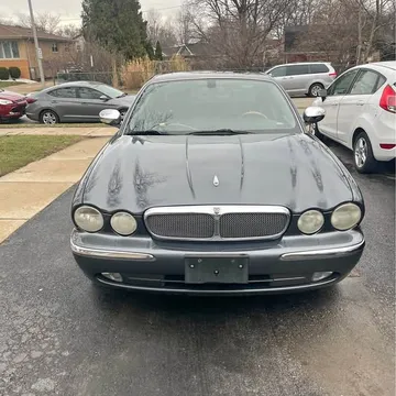 2004 Jaguar XJ XJ8