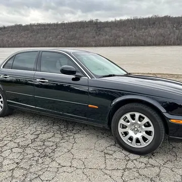 2004 Jaguar XJ8 Sedan