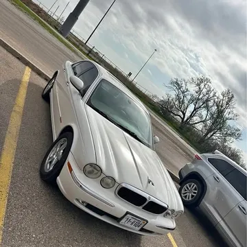 2004 Jaguar XJ8