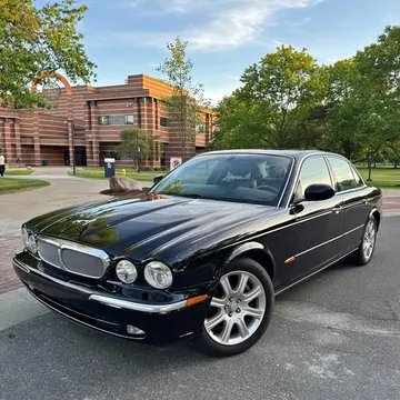 2004 Jaguar XJ XJ8 Sedan 4D