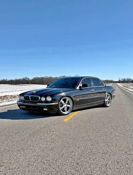 2004 Jaguar XJ XJ8 Sedan 4D