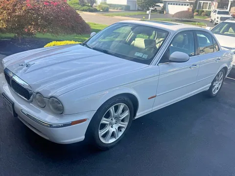 2004 Jaguar XJ XJ8 Sedan 4D
