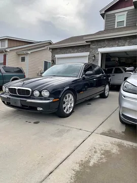 2004 Jaguar XJ XJ8 Sedan 4D