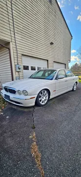 2004 Jaguar XJ XJ8 Sedan 4D