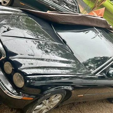 2004 Jaguar XJ XJ8 Vanden Plas Sedan 4D