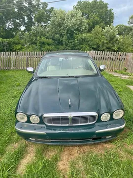 2004 Jaguar XJ XJ8 Vanden Plas Sedan 4D