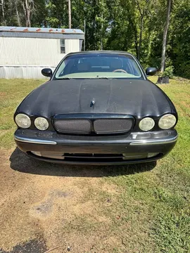2004 Jaguar XJ XJL Supercharged Sedan 4D