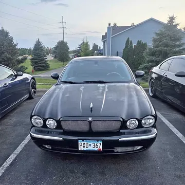 2004 Jaguar XJ XJR
