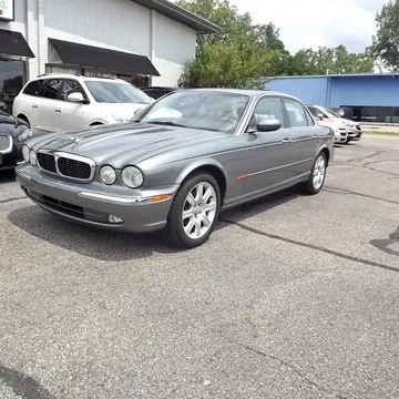 2004 Jaguar XJ-Series XJ8