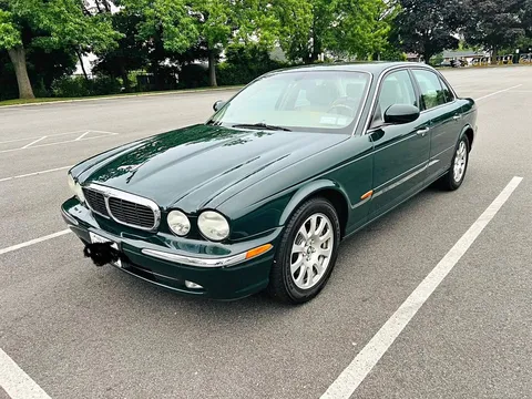 2004 Jaguar XJ8