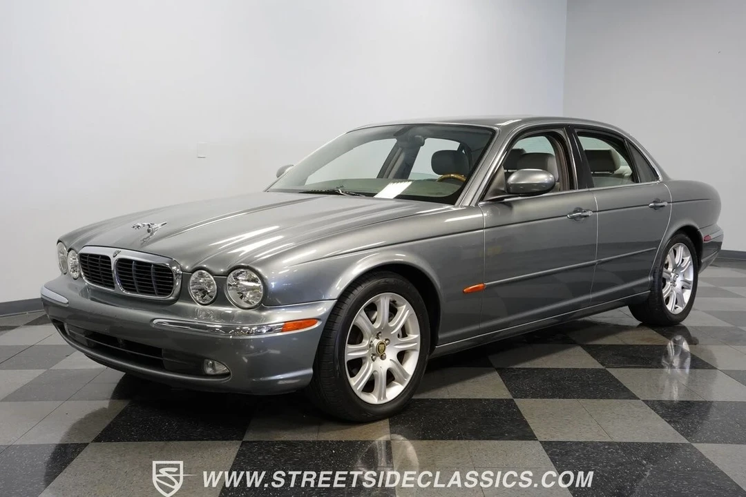 2004 Jaguar XJ Series 4 - Image 6 of 12