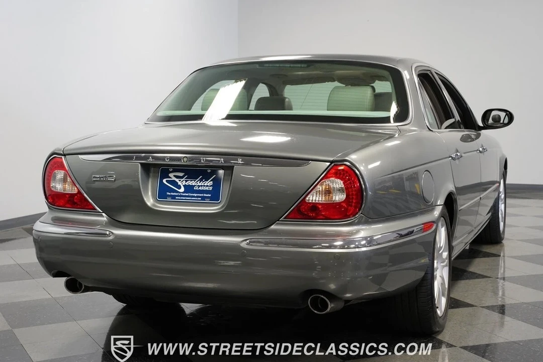 2004 Jaguar XJ Series 4 - Image 12 of 12