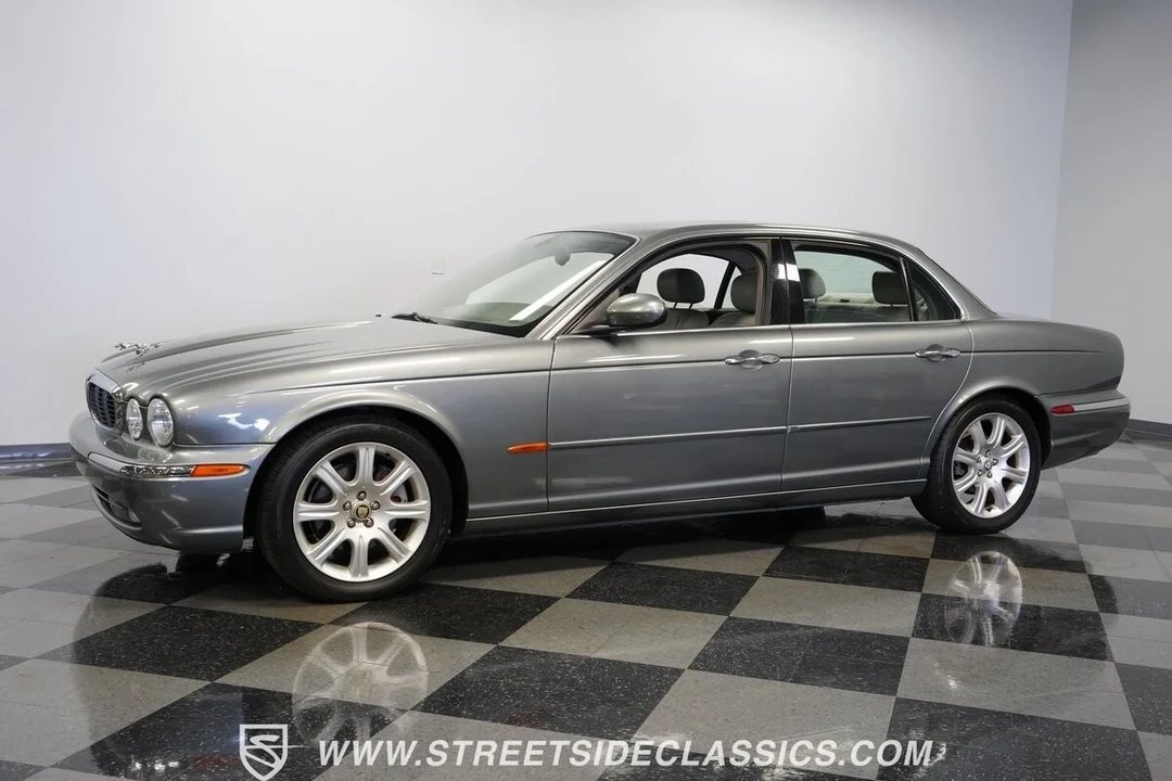 2004 Jaguar XJ Series 4 - Image 7 of 12