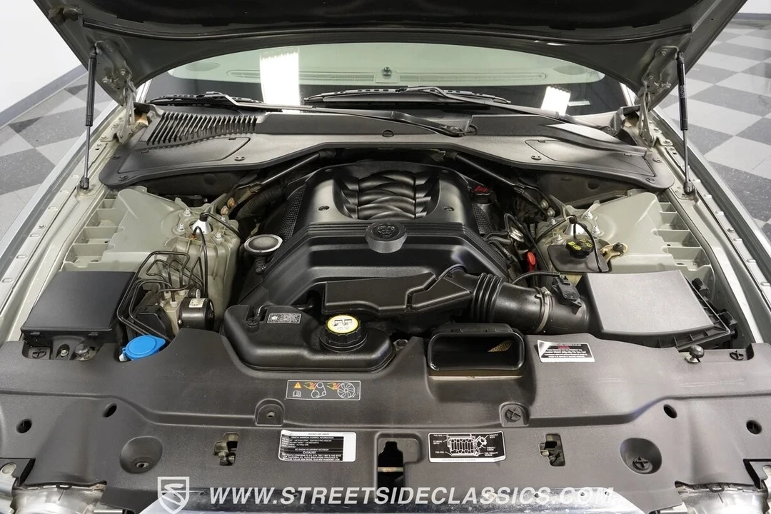 2004 Jaguar XJ Series 4 - Image 4 of 12