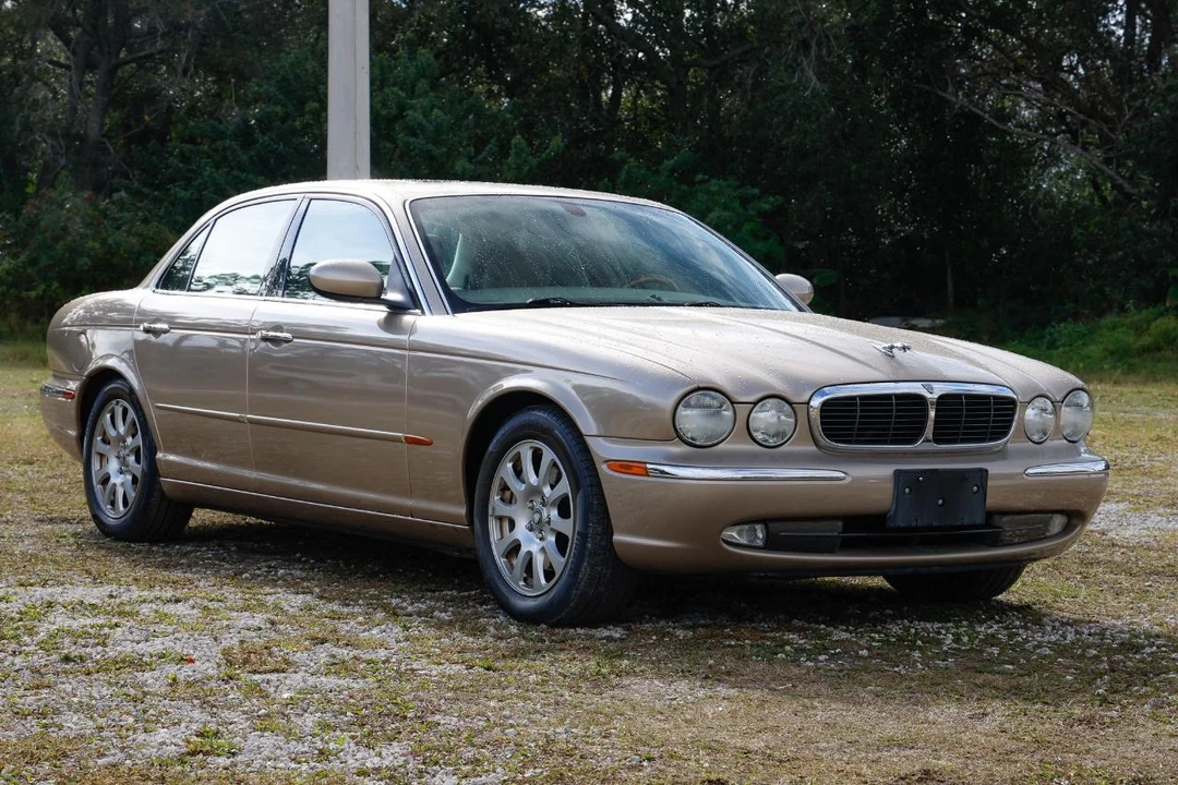 2004 Jaguar X350/X356/X358 XJ - Image 15 of 31
