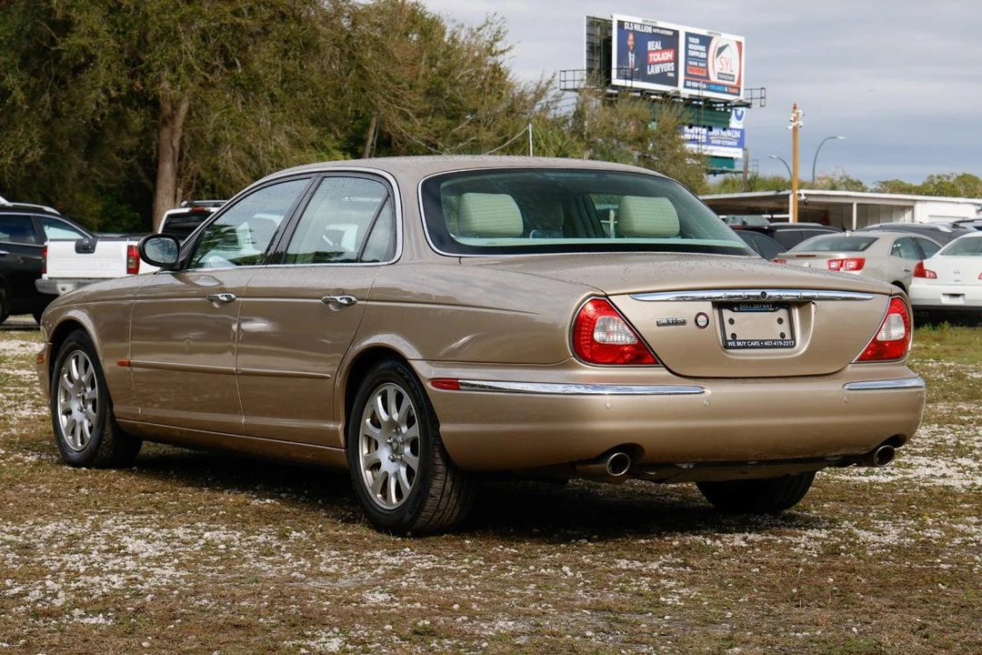 2004 Jaguar X350/X356/X358 XJ - Image 5 of 31