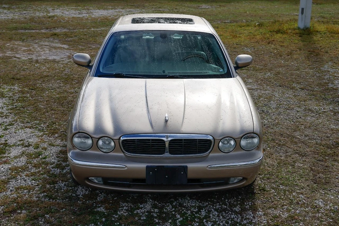 2004 Jaguar X350/X356/X358 XJ - Image 17 of 31