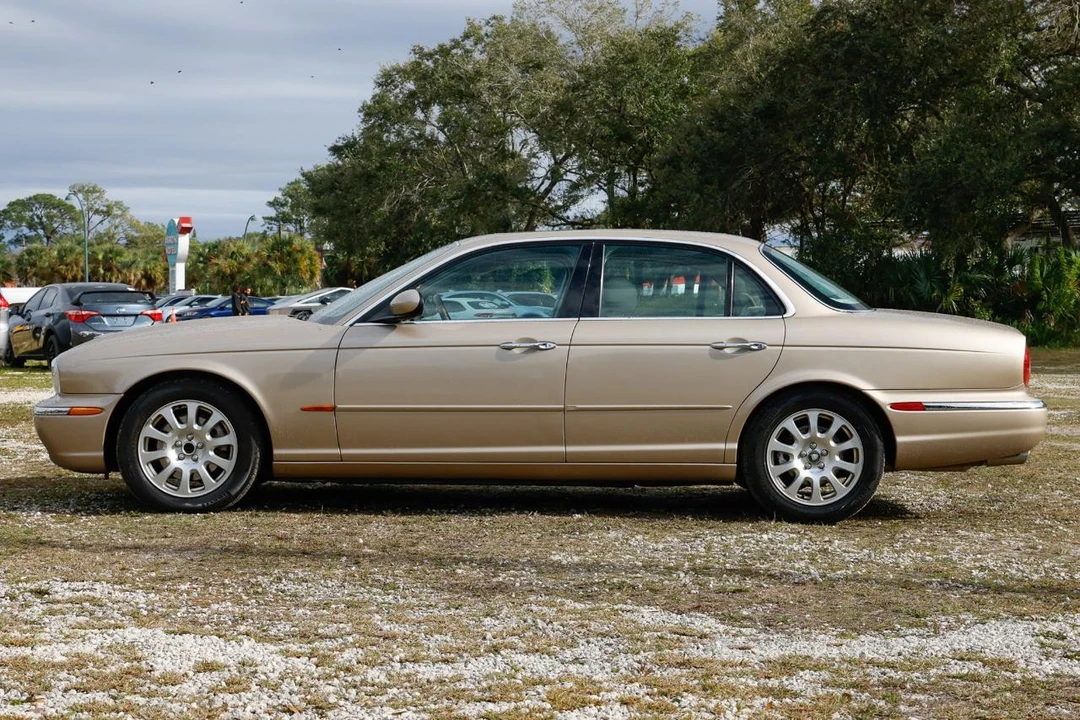 2004 Jaguar X350/X356/X358 XJ - Image 3 of 31