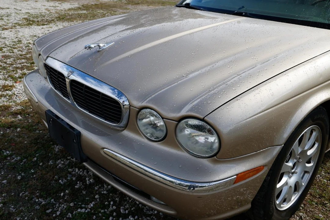2004 Jaguar X350/X356/X358 XJ - Image 25 of 31