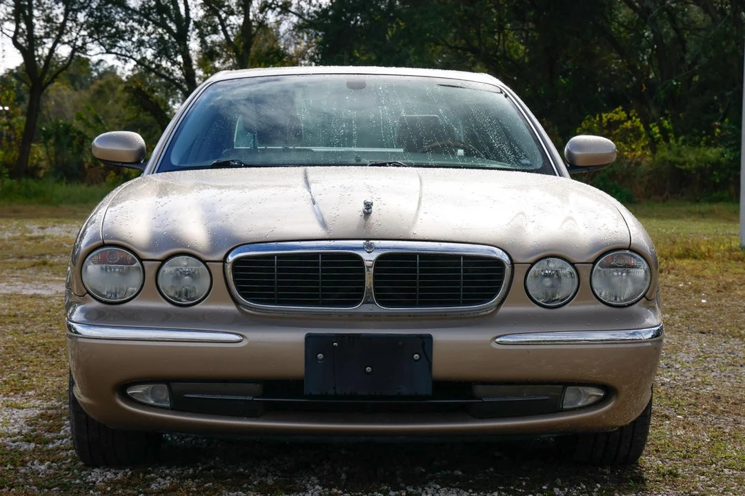 2004 Jaguar X350/X356/X358 XJ - Image 19 of 31